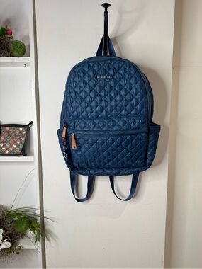 MZ Wallace Metro Deluxe Backpack